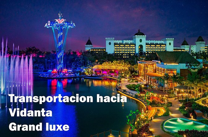 Transportation from PVR Airport to Nuevo Nayarit - What happens during the 30-minute ride
