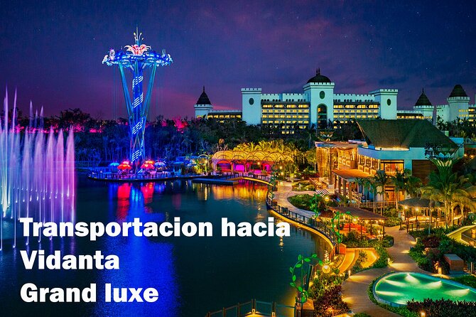 Transportation from PVR Airport to Nuevo Nayarit - Who should book this transfer (and who might not)