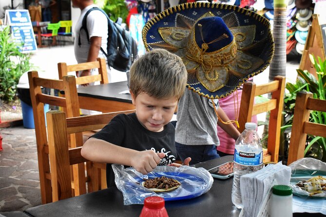 Ultimate Taco Tour in Puerto Vallarta - Your guide’s job isn’t just food—its context