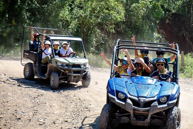 Unique Experience on ATVs or Razer through the Jungle! - Key highlights before you go