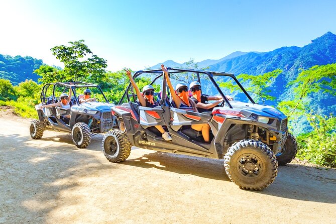 Unique Experience on ATVs or Razer through the Jungle! - ATV or Razer Through Jungle: What This Adventure Really Is