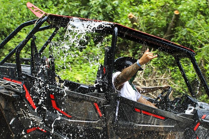 Unique Experience on ATVs or Razer through the Jungle! - Isla Cuale Stop: Panoramic Views and Photo Breaks That Don’t Feel Rushed