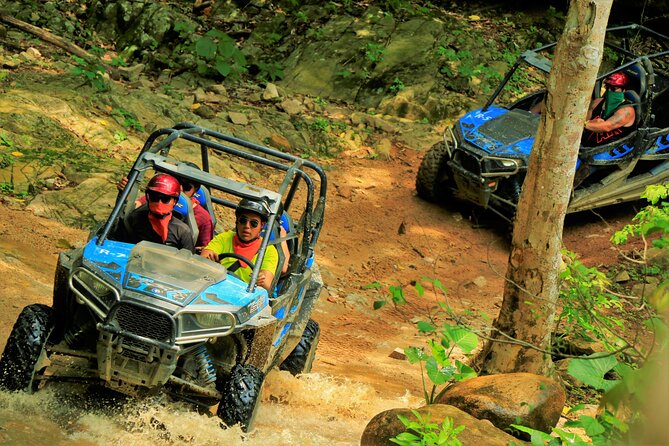 Unique Experience on ATVs or Razer through the Jungle! - Tequila Tasting Included: Where It Fits and Why It Works