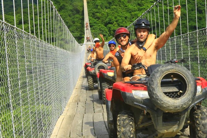 Unique Experience on ATVs or Razer through the Jungle! - Vehicles, Driving Rules, and Safety Basics for 18+ Drivers