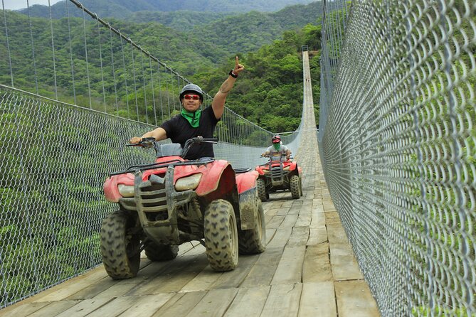Unique Experience on ATVs or Razer through the Jungle! - Food, Tips, and Budget: What to Plan for During the 4 Hours