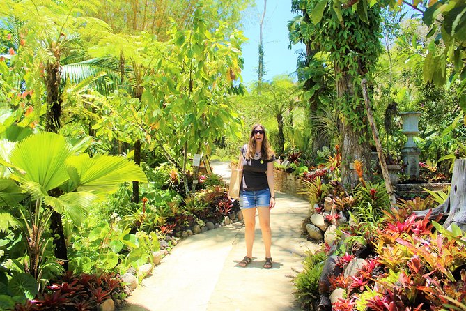 Vallarta Botanical Garden and Tequila Tasting from Puerto Vallarta - Vallarta Botanical Garden: Birds, Trails, and the Jaguar River