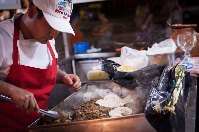 Vallarta: Mexology Tacos & Tequila Tour - Meet at Lazaro Cárdenas Park and Start With Real City Energy