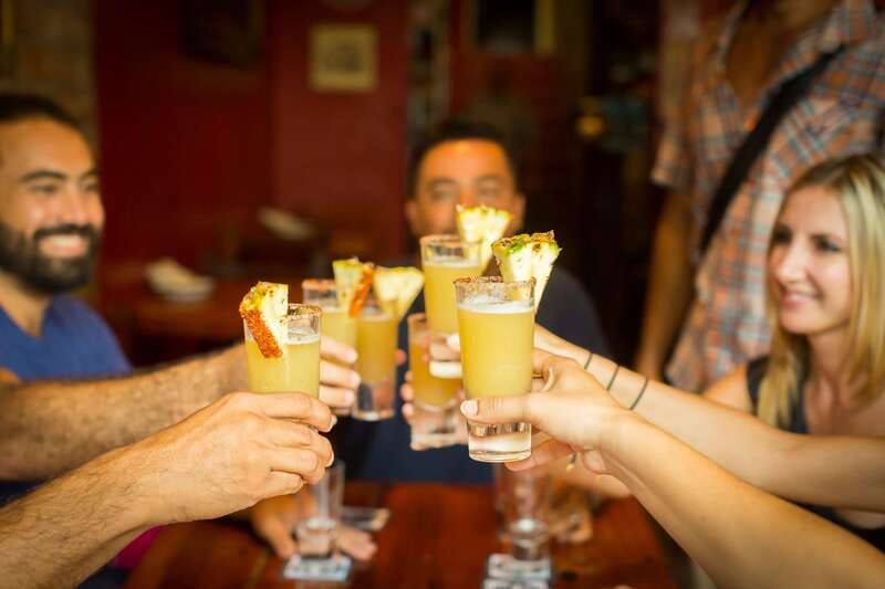 Vallarta: Mexology Tacos & Tequila Tour - Cocktail Tastings With a Real Mixologist Touch