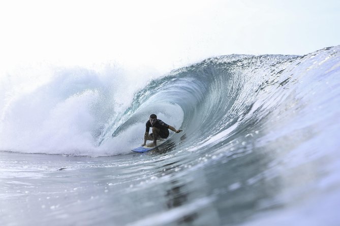 Vallarta surf lesson with Pickup Included - Private Pickup and the Right Beach: The Smart Part of This Lesson