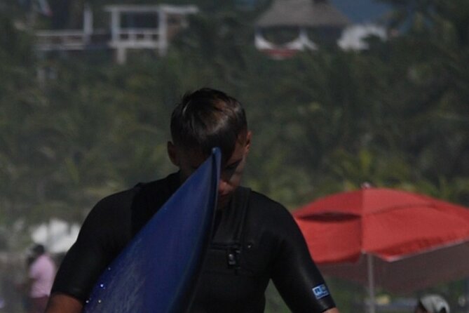 Vallarta surf lesson with Pickup Included - Price and Logistics: Is $120 Worth It?