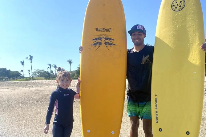 Vallarta surf lesson with Pickup Included - Who Should Book This Surf Lesson?