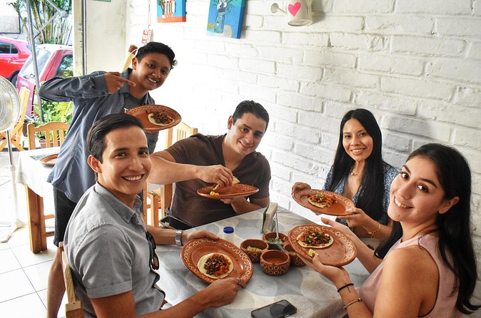Vegan Food Tour in Vallarta - Meeting at Av México: easy start, clear vibe