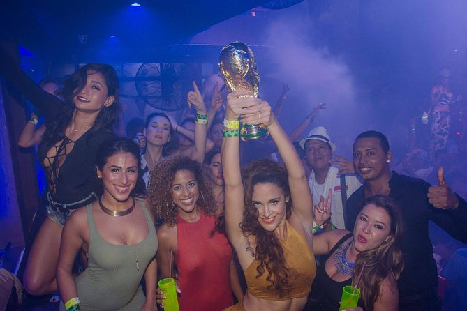 VIP Nightclub Tour in Puerto Vallarta - Key highlights to know before you go