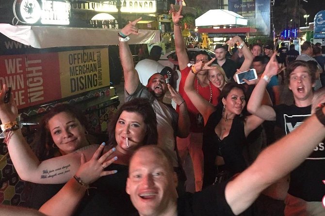 VIP Nightclub Tour in Puerto Vallarta - Meeting at Mandala: how this starts (and why it matters)