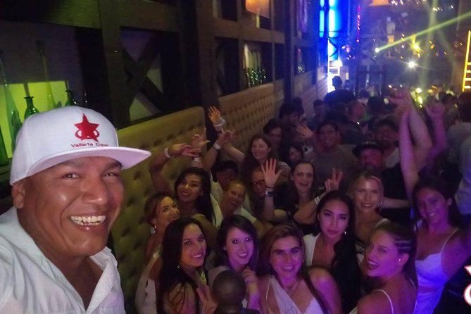 VIP Nightclub Tour in Puerto Vallarta - Your main stops: Mandala and the party backbone of the night