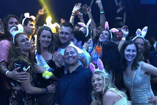 VIP Nightclub Tour in Puerto Vallarta - La Vaquita: more than a name on the list