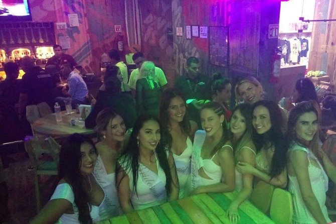 VIP Nightclub Tour in Puerto Vallarta - Other possible venues: The Zoo and Señor Frogs