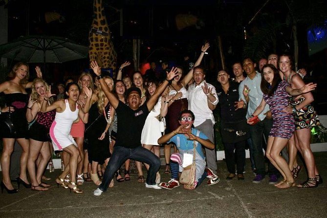 VIP Nightclub Tour in Puerto Vallarta - The guide makes the difference: Junior, Yahir, Jose, and what to watch for