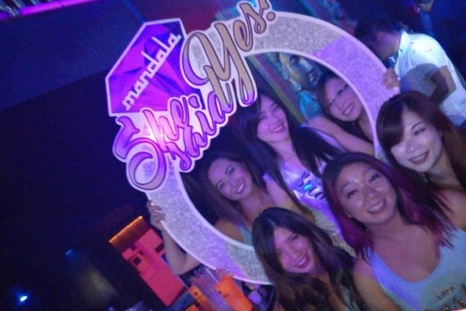VIP Nightclub Tour in Puerto Vallarta - What the price covers—and whether it’s a smart deal for you