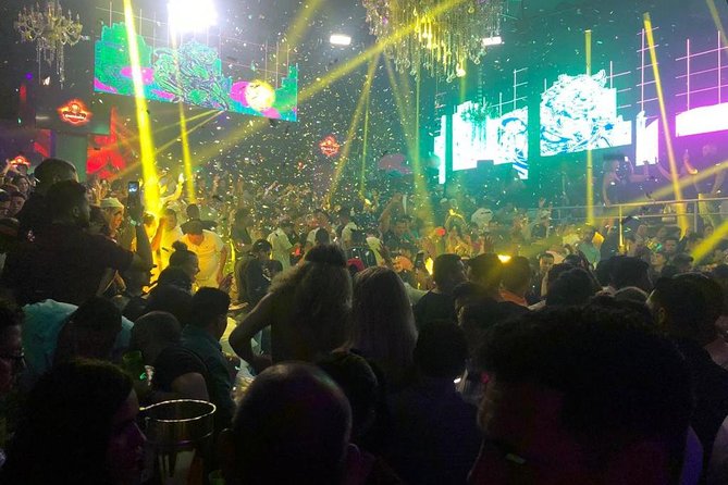 VIP Nightclub Tour in Puerto Vallarta - Included drinks: what you get, what you don’t, and how to avoid sticker shock