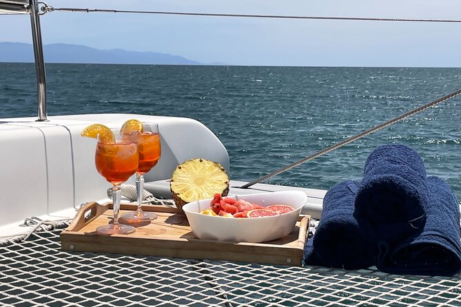 Visit Private Beaches around Puerto Vallarta in a Private Yacht - Snorkeling and paddle boarding: gear included, so use it well