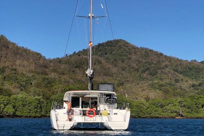 Visit Private Beaches around Puerto Vallarta in a Private Yacht - Food, drinks, and the vibe on board