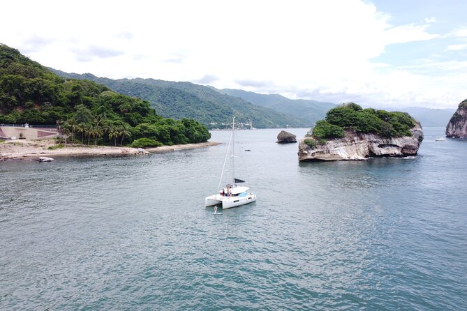 Visit Private Beaches around Puerto Vallarta in a Private Yacht - What the 4 hours really feels like