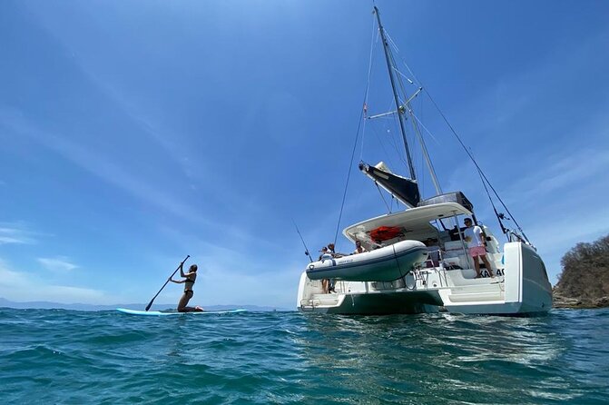 Visit Private Beaches around Puerto Vallarta in a Private Yacht - Marina Vallarta meeting point: what you should do first