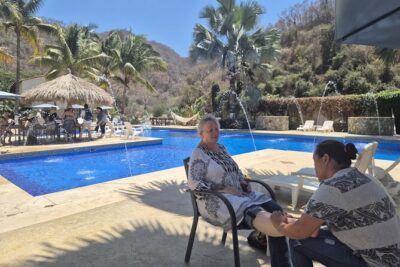 Volcanic Hot Springs, Foot Massage, Tequila & Mex BBQ - Volcanic Hot Springs: What You’ll Actually Be Soaking In