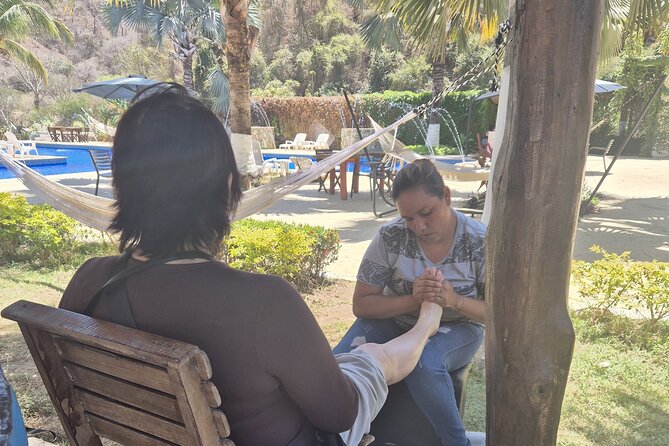 Volcanic Hot Springs, Foot Massage, Tequila & Mex BBQ - Mex BBQ Lunch: The Meal That Makes It Feel Like a Vacation
