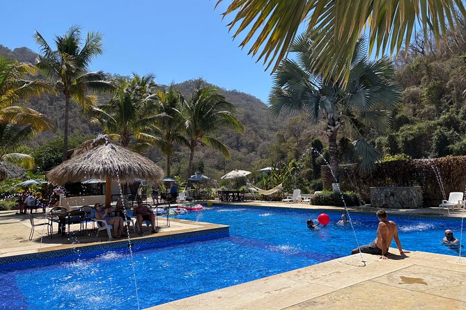 Volcanic Hot Springs, Foot Massage, Tequila & Mex BBQ - Value Check: Does $86.08 Make Sense for This Mix?