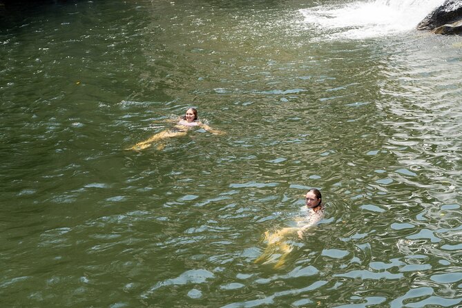 Waterfall in the jungle of Puerto Vallarta - Guide quality and pacing: what you should look for on arrival