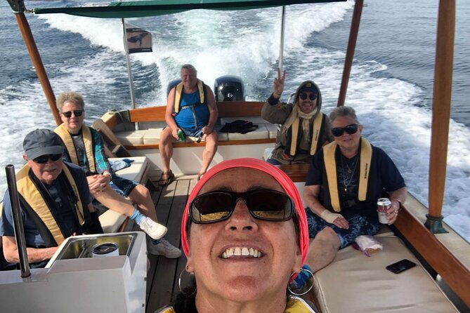 Whale Watching Experience – 4 Hours in Puerto Vallarta - Meeting at Marina Los Peines: Easy Start, No End Run