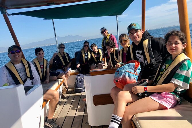 Whale Watching Experience in Puerto Vallarta - Who this tour fits best