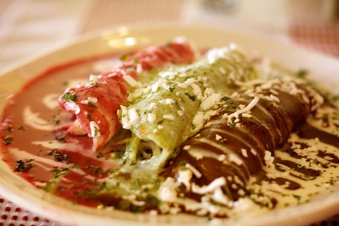Winner 2025 Downtown Vallarta Food Tour with Vallarta Food Tours - The hidden skill: Learn what to order next