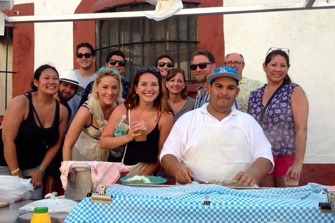 Winner 2025 Downtown Vallarta Food Tour with Vallarta Food Tours - How the 3.5-hour walk actually feels (and why group size helps)