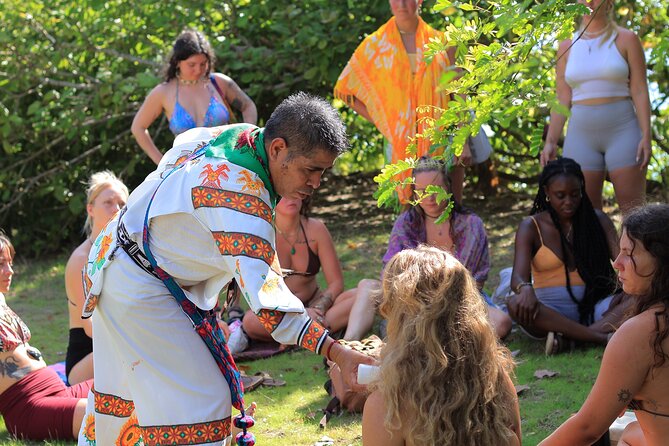 Wixárika Indigenous Blessing: Sacred Walk in the Jungle - Four Sacred Places and traditional blessings: how the ceremony unfolds