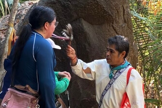 Wixárika Indigenous Blessing: Sacred Walk in the Jungle - Should you book the Wixárika Indigenous Blessing: Sacred Walk in the Jungle?