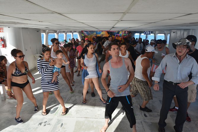 Yelapa and Majahuitas Snorkeling Cruise in Puerto Vallarta All Inclusive - Onboard Vibes: Games, Dancing, and Crew Support That Matters