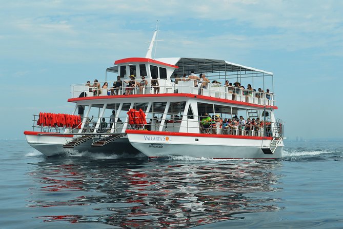 Yelapa and Majahuitas Snorkeling Cruise in Puerto Vallarta All Inclusive - Time on the Water: Why This Is an All-Day Commitment
