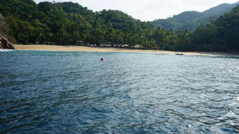 Yelapa: Catamaran Cruise with Lunch and Open Bar - Safety and Comfort: Helmets, Life Jackets, and Sea-Sickness Reality