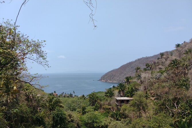 Yelapa escape - Price and value: $82 for sea travel plus guide time