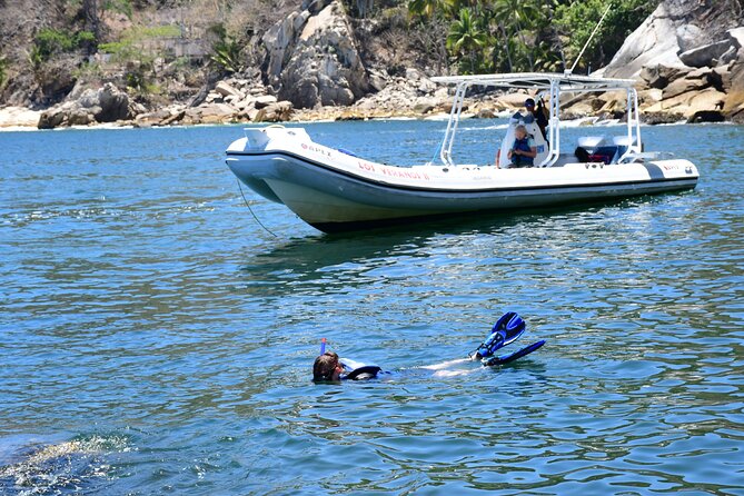 Yelapa Escape & Snorkeling in Puerto Vallarta by Speedboat - Speedboat to Yelapa: what this 4-hour day feels like