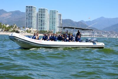 Yelapa Escape & Snorkeling in Puerto Vallarta by Speedboat - Los Arcos de Mismaloya: the photo stop that sets the tone