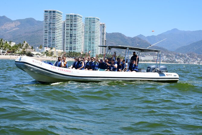 Yelapa Escape & Snorkeling in Puerto Vallarta by Speedboat - Los Arcos de Mismaloya: the photo stop that sets the tone