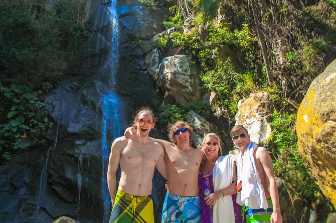 Yelapa Waterfall, BBQ at Exclusive Majahuitas Beach & Open bar - Snorkeling and kayaking: marine life is real, but conditions steer the day