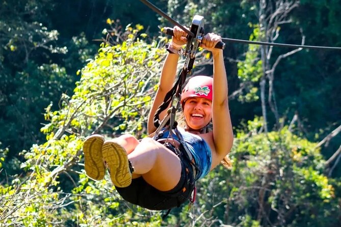 Zip Line Canopy Jungle Adventure from Puerto Vallarta - Key things that make this zipline stand out