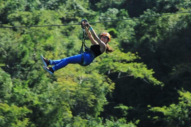 Zip Line Canopy Jungle Adventure from Puerto Vallarta - From the meeting point to the canopy: how the day really flows