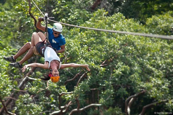 Zip Line Canopy Jungle Adventure from Puerto Vallarta - Timing reality check: why you might finish ziplining earlier than expected