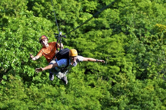 Zip Line Canopy Jungle Adventure from Puerto Vallarta - Who this zipline fits best (and who should think twice)